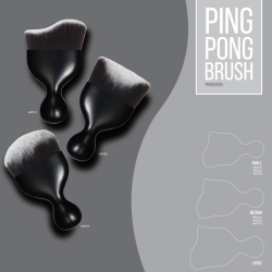 Ping-Pong Brush